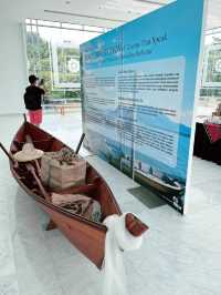 Exploring Oceans and Architecture at the Islamic Arts Museum Malaysia
