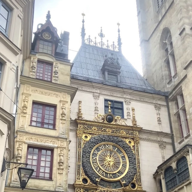 One-Day Trip | Rouen from Paris 🚆🏰