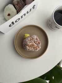 🍩【中目黒 I’m donut ?】ふわしゅわ、口どけ1秒。もう、これはドーナツじゃない。
