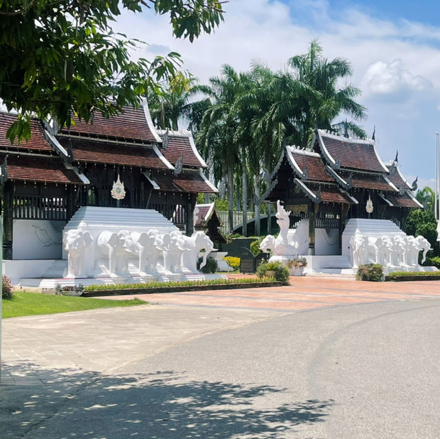 อุทยานหลวงราชพฤกษ์ เชียงใหม่