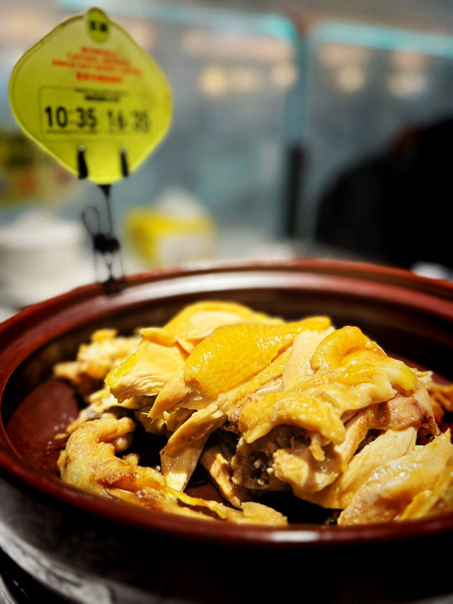 Hakka Heritage Elevated – Hakka Yu at Jewel Changi Airport