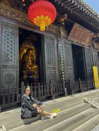 Big wild goose pagoda | เจดีย์ห่านป่าใหญ่