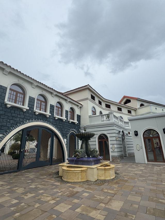 A Vibrant Mediterranean Escape at La Festa Phu Quoc