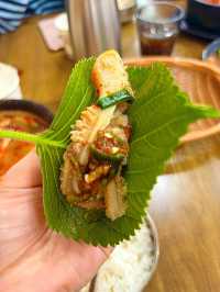 성시경도 극찬한 해장맛집, 제주에서 해장은 꼭 이걸로 하세요! 