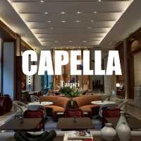 Taipei | 🌟 Capella's Grand Opening 🌟