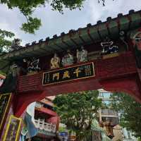 🇭🇰 เจ้าแม่กวนอิม Repluse Bay (Hongkong)