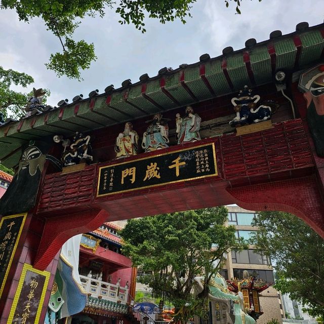 🇭🇰 เจ้าแม่กวนอิม Repluse Bay (Hongkong)