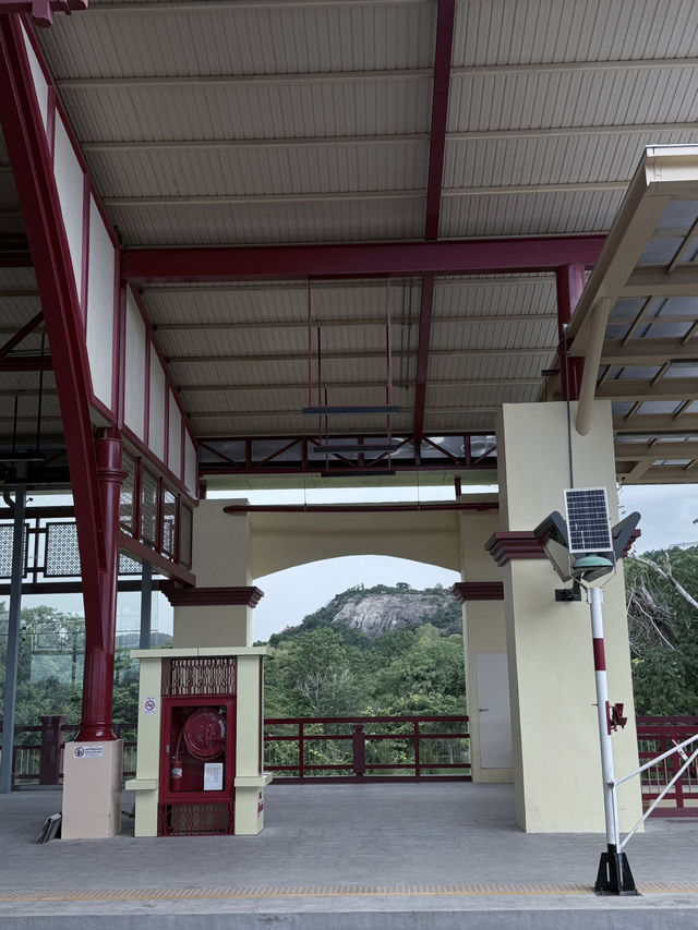 Hua hin⛰trip สถานีรถไฟหัวหิน