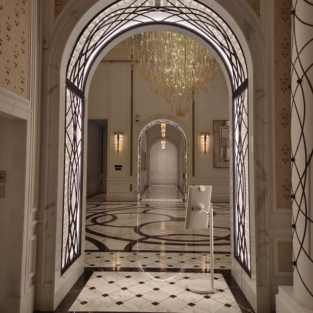台北文華東方酒店 (Mandarin Oriental, Taipei)