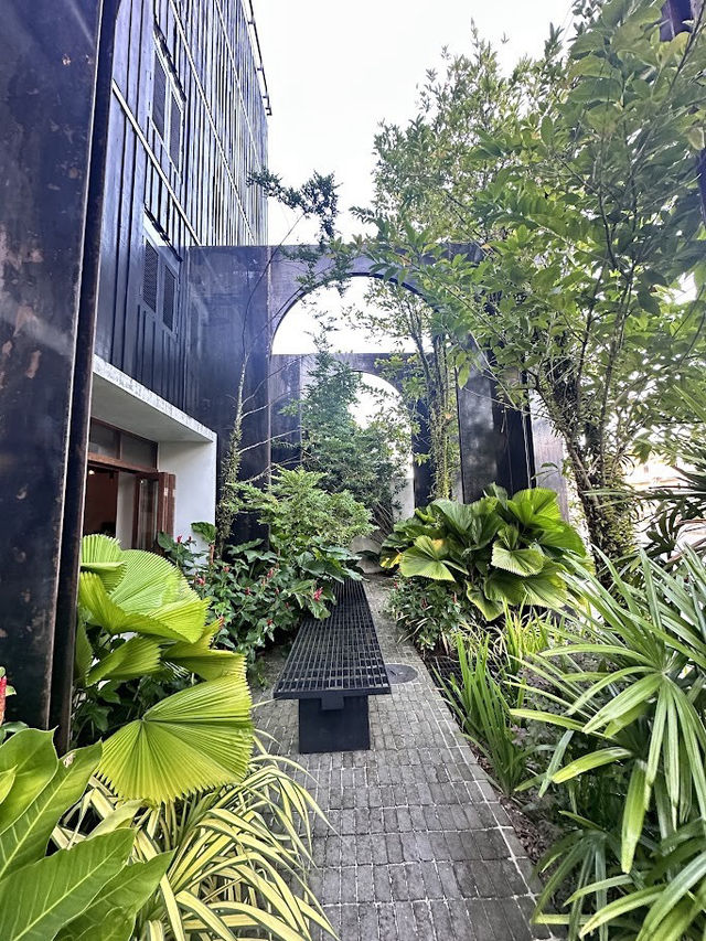 Hotel Gahn โรงแรมสุดสวยที่พังงา