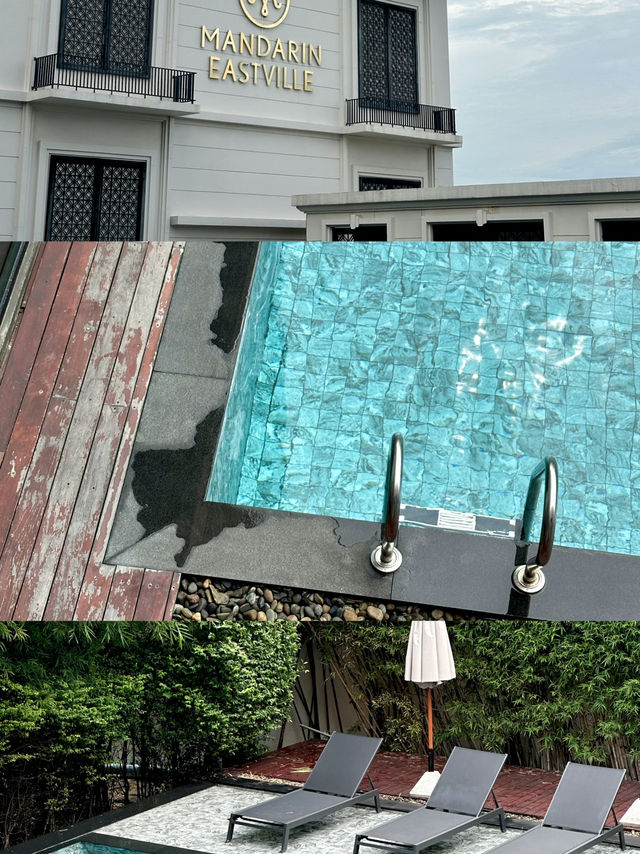 Mandarin Eastville Pattaya