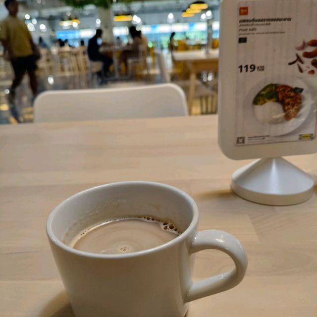 มาทานกาแฟ สมาชิก IKEA FAMILY 