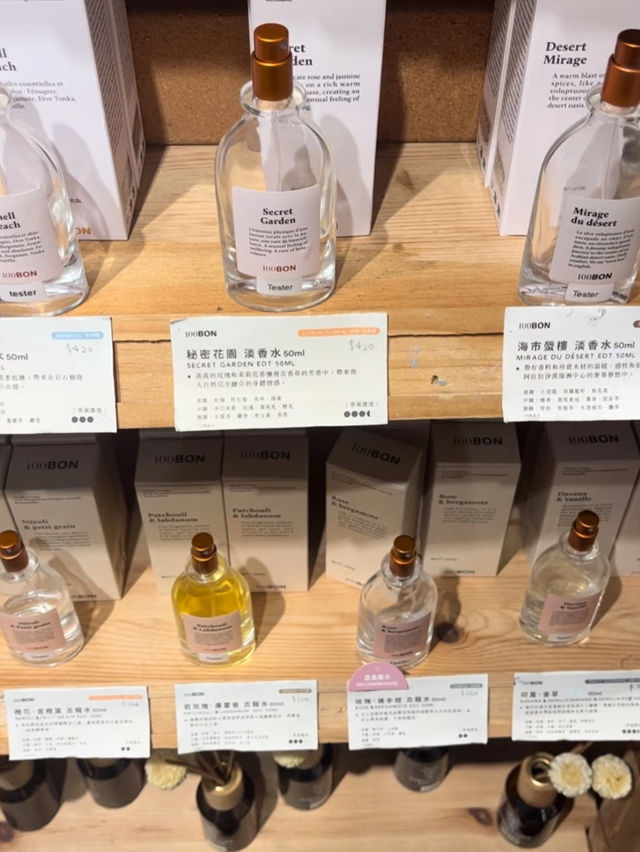 Slowood HongKong: A MUST visit for fragrance lover!