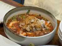 제주 음식 한상 가득! 찐 맛집, 덤장 중문점