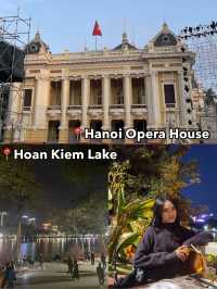 ✨Hanoi Itinerary (4D3N) 🇻🇳