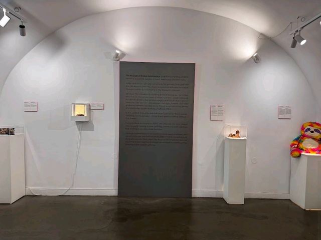 Museum of Broken Relationships – Zagreb, Croatia