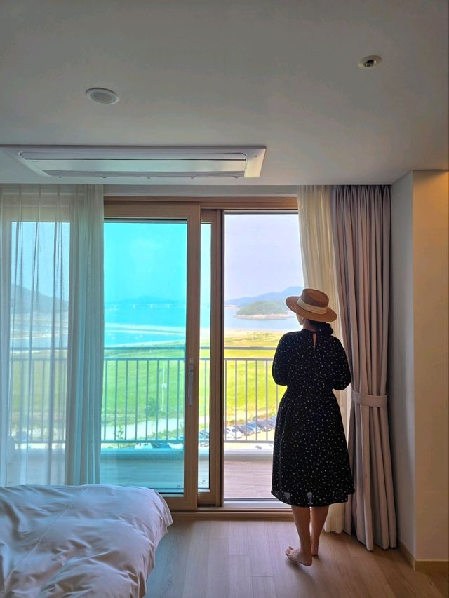 서해바다뷰 오션뷰가 펼쳐지는 신안 리조트🩵