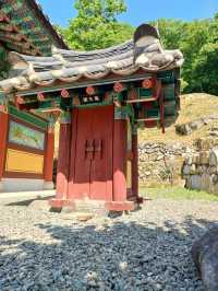 초록숲 속 힐링 산책, 장춘사로 떠나요🌿