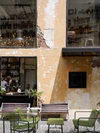 Beans ร้านกาแฟสุดชิค กับสาขาใหม่ที่ย่านทรงวาด 