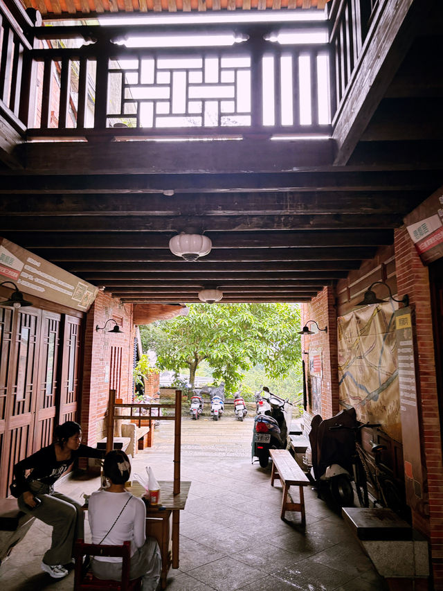 台北·深坑老街週末遊丨吃吃喝喝4家小店