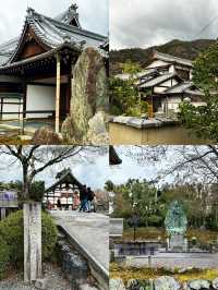 🇯🇵 Arashiyama is one of the kind