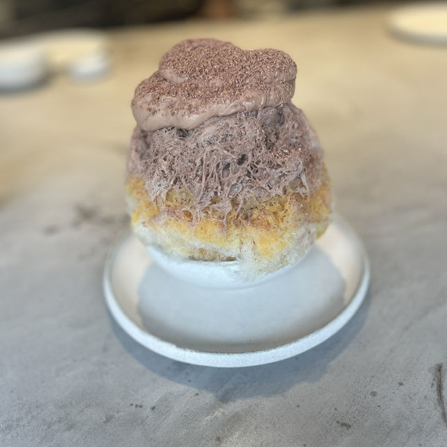 【東京/代々木🇯🇵】ミシュラン2つ星のかき氷屋🍧あずきとこおり