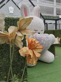 Giant Capybara and Garden Vibes: Our Eco Galleria Experience