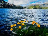Lake St. Moritz – A Year-Round Alpine Icon