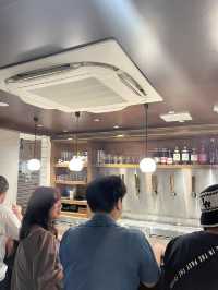 Best place for fries and beer 