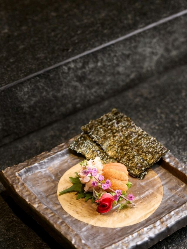 尖沙咀Omakase 🍣🍤🍱🥢奢華$288 起
