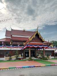 ชมความงามของพระนอนองค์ใหญ่ วัดหาดใหญ่ใน