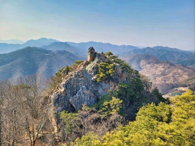 Eighth Peak, Big Feels