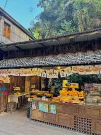 แม่กำปอง หมู่บ้านเล็กๆที่ดีต่อใจ 🏠🧡