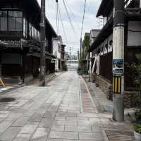 【広島】たけはら町並み保存地区