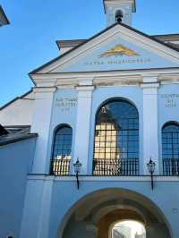 Europe 🌍 🇱🇹✨ Lithuania Diaries: Castles, Cobblestones & Baltic Magic! 🏰🌲