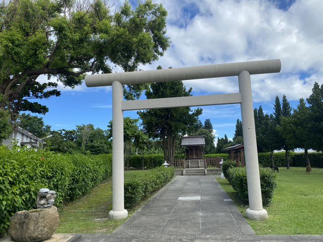 台肥海洋深層水園區 💧 海礦館 