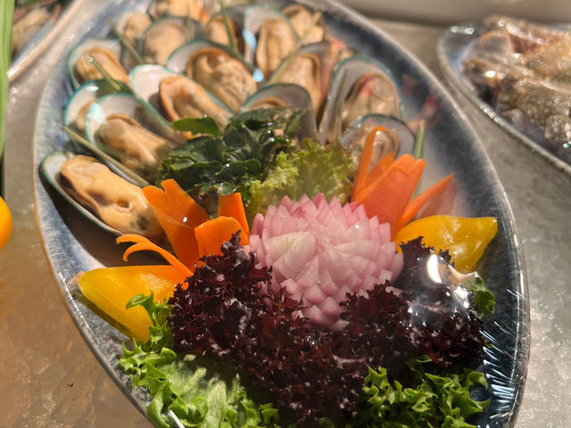 🥩 Wagyu, Foie Gras & More: A Buffet Feast at The Berkeley Dining Room 🍽️