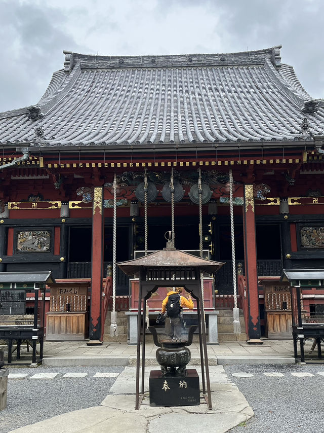 🙏【茨城・桜川市 雨引観音（雨引山楽法寺）】紫陽花に包まれるパワースポットで癒しとご利益の旅 