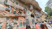 Dazu Rock Carvings: A Spiritual Journey