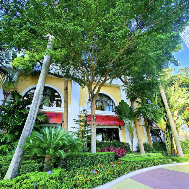 Wynn Macau (澳門永利酒店)