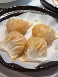 The Traditional Nostalgic “Dim Sum Trolley” Ritual Returns in GuangZhou!