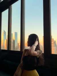 Somewhere Nowhere NYC -  Where Skyline meets Surreal ✨⭐️🌃