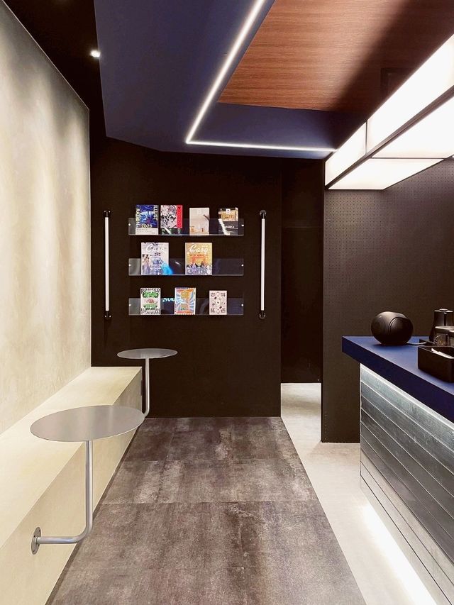 Yokoso coffee stand