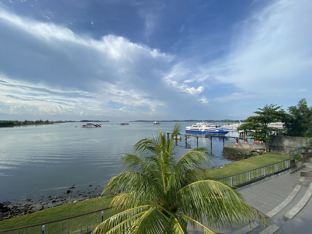 Olive & Co, Batam – Scenic Spot with Great Food!