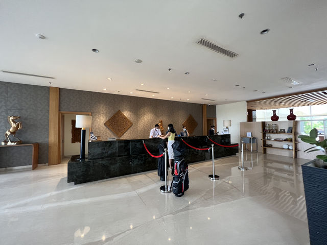 Radisson Golf & Convention Center Batam – A Relaxing One-Night Getaway