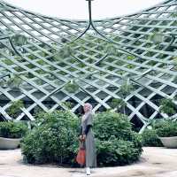 Lost in the Jungle… of Architecture and Attitude : Singapore new Instagrammable spot! 