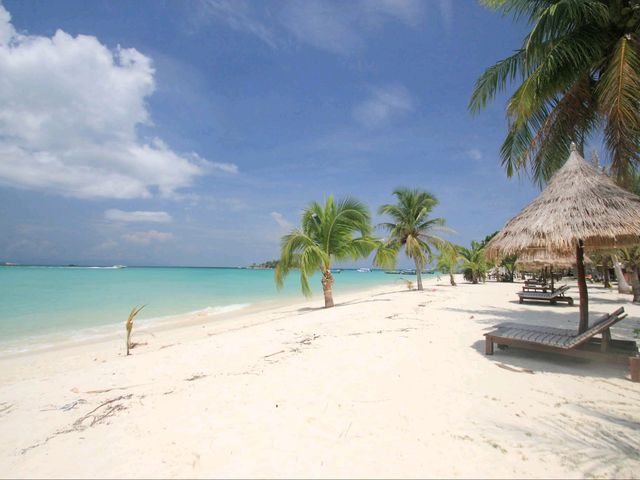 🌴✨ เที่ยว “เกาะหลีเป๊ะ” เกาะที่เปิดตลอดปี! 🌤️🏝️