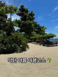 🌺 세부 막탄 여행기  쵸비쵸비 → 그릴고기 → 스타벅스 → 프라이빗 비치까지, 여유롭게 즐긴 막탄 하루