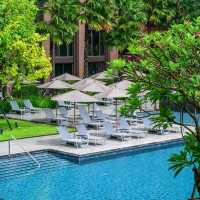 Courtyard By Marriott Bangkok Suvarnabhumi Airport