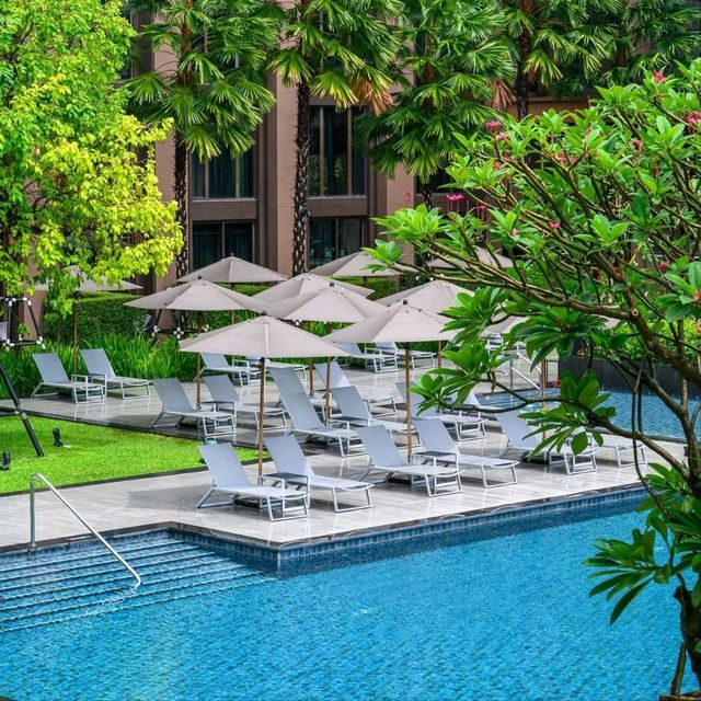 Courtyard By Marriott Bangkok Suvarnabhumi Airport